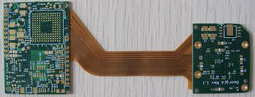 2L rigid-flex board