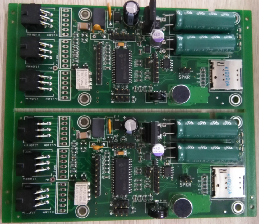 power board