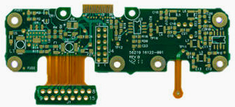 4L rigid-flex board