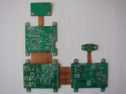 6L rigid-flex board