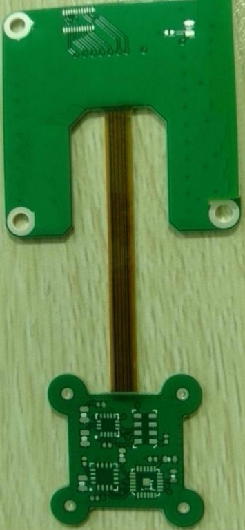 4L rigid-flex board