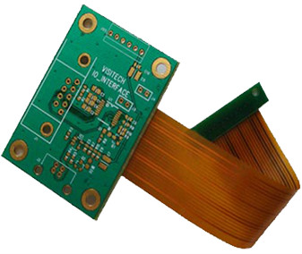 4L rigid-flex board