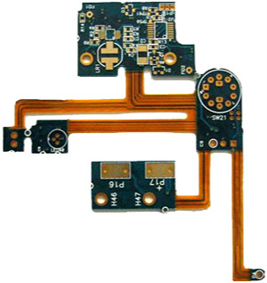 8L rigid-flex board