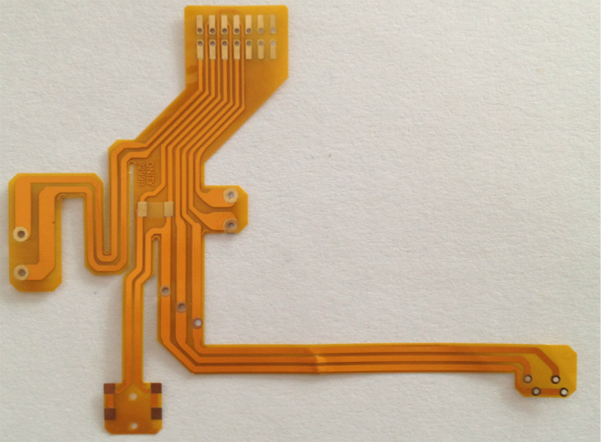 single side flex board