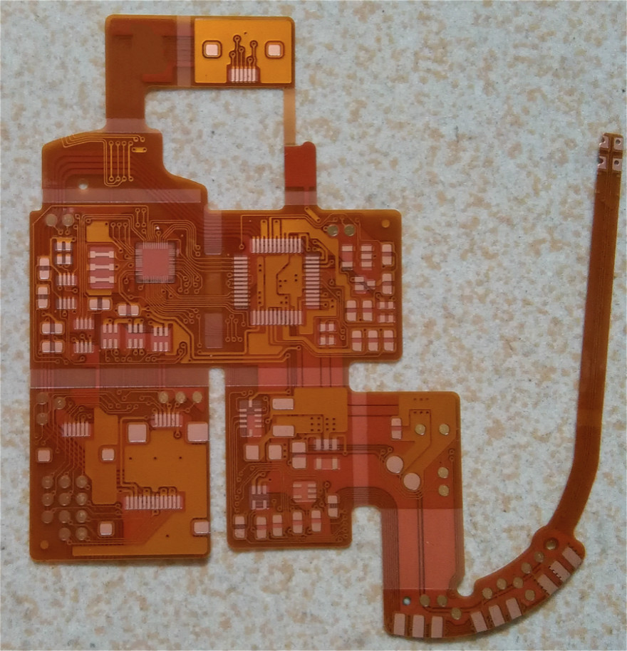 4L flex board